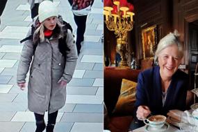 Police release new CCTV image of missing woman from Maidenhead 