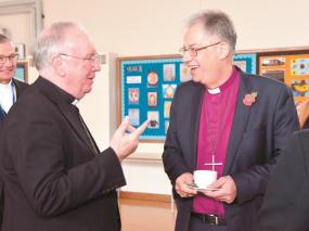 Parishioners asked for views on new Bishop of Oxford 