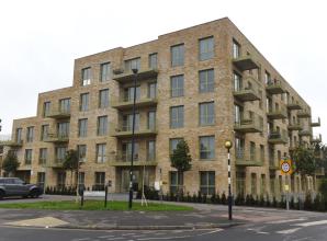 'Benefits outweigh harms' of Langley flats built without permission, inspector says