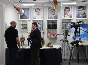 New Thunderbirds 60 years exhibition opens 'back where it all began' at Slough Museum