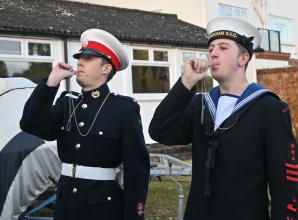 Climate campaigners, cadets and rowers share &pound;30,000