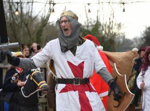 In pictures: Mummers' plays 2025