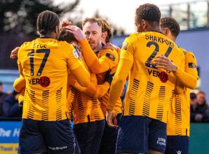 Oshilaja and Makowski help Slough turn the tables on Eastbourne and kick off 2026 in style