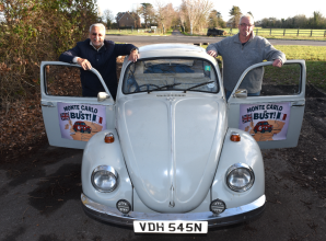 'Old bangers' to set off from Holyport on charity drive to Monte Carlo