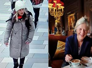 Police release new CCTV image of missing woman from Maidenhead