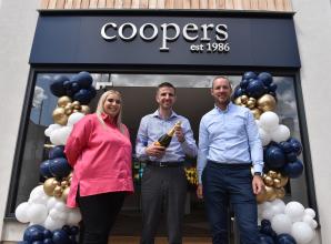 New estate agents 'excited' as it throws open doors in Maidenhead
