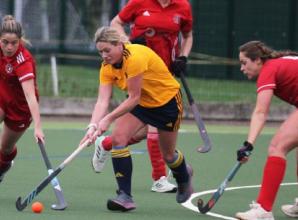 Granger-Holcombe late goal helps side get back on track