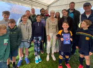 Hunte and Cudd in fine form as Henley triumph