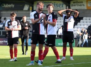 Frustrated Devonshire calls for 'more quality in the final third' as Magpies slip up again