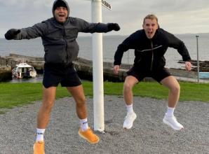 Runner to take on seven marathons in seven days