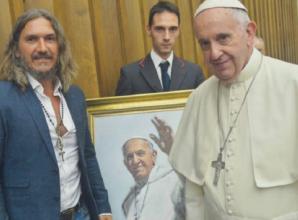 Artist recreates people of Argentina&rsquo;s nightclubs and famous faces