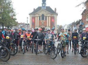 Mayor’s marvellous mission