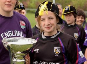 Maidenhead's own Abby Dow calls time on her glittering England career