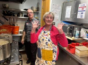 Returning &ldquo;Jingle and Mingle&rdquo; event turns sadness into happiness on Christmas Day