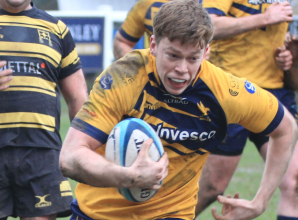 Winger to make return for Hawks’ showdown at Canterbury