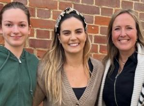 Henley men’s sides get winter county campaigns off to winning starts