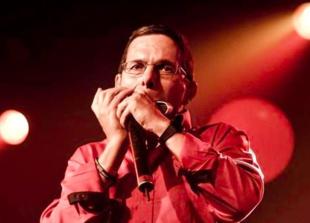 Norden Farm jazz: Top harmonica player performs Great American songbook