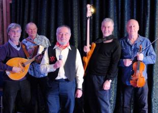 Ceilidh of traditional music and dancing comes to Norden