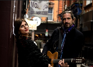 Critically acclaimed duo bring new sound to classic British songs