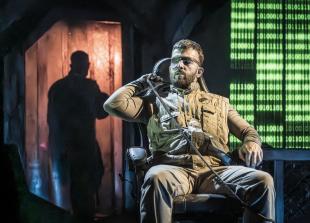 REVIEW: The Void serves up a 'captivating cosmic horror' REVIEW: The Void serves up a 'captivating cosmic horror'