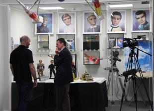 New Thunderbirds 60 years exhibition opens 'back where it all began' at Slough Museum