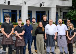 In pictures: Inside the new-look Ferry pub