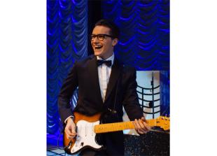Review: The Buddy Holly Story at Theatre Royal Windsor Review: The Buddy Holly Story at Theatre Royal Windsor