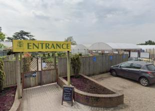 Public notices: Stubbings café changes, road closures and bid to draw The Cut water