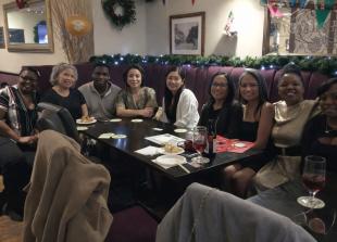 'Rapturous applause' for Wexham Park nurses at Maiden's Head pub party