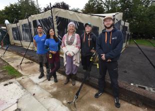 Longridge CEO stands down after 18 years of helping youngsters enjoy great outdoors