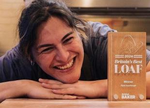 Business founder and publican named baker of the year at industry awards