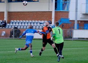 Combined Counties round-up: Holyport slide deeper into trouble as&nbsp;survival hopes fade