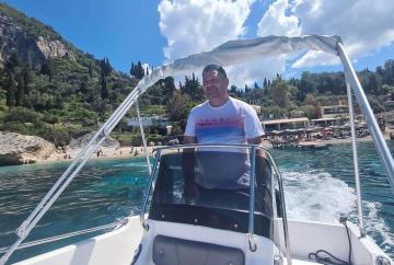 Killer of 46-year-old family man left behind 'devastation'