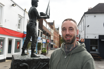 Maidenhead High Street Acoustic Festival set to bring live stages and funfair rides in July