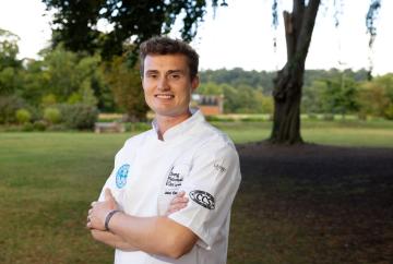 Cowarth Park chef to compete for Young National Chef of the Year title