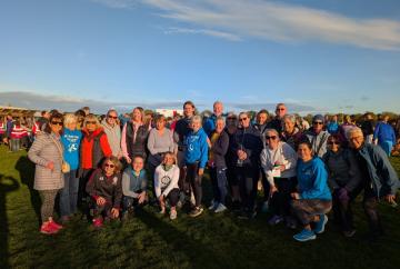 Organisers 'extremely grateful' to launch 'Move Against Cancer' at Maidenhead parkrun