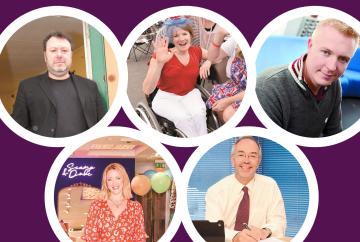 New Years Honours: See who's celebrated in RBWM, Slough and Bucks