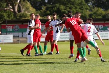 FA Vase draw:&nbsp;Windsor & Eton eye home tie with Fisher after frustrating postponement