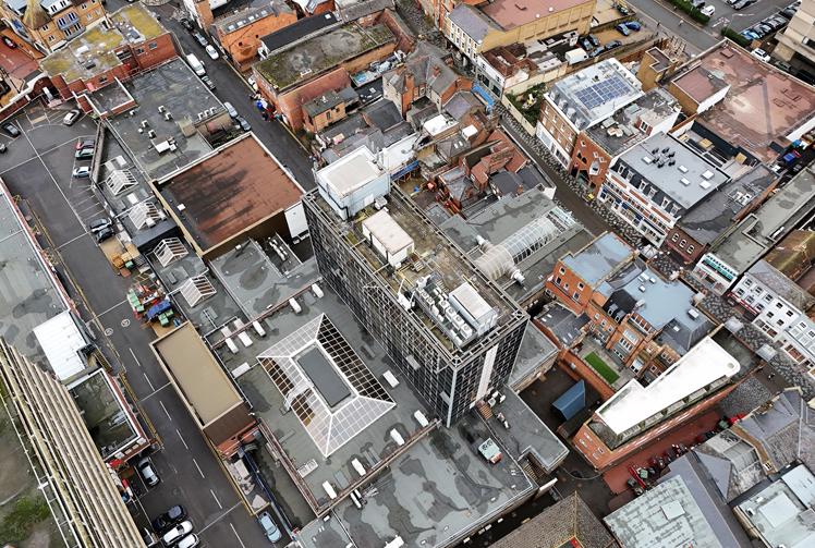 Viewpoint: Redevelopment plan for Nicholsons 'the best hope for the future'