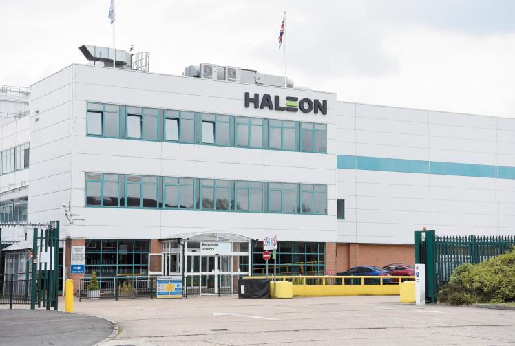 Maidenhead Haleon site acquired by Firethorn 
