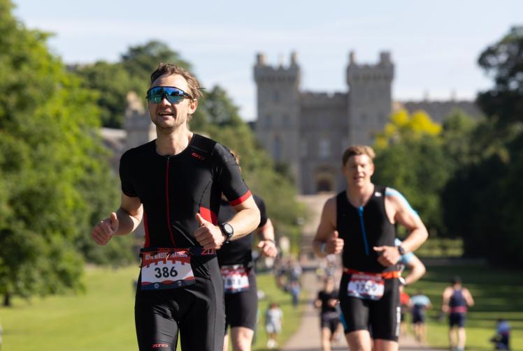 New standalone 10k run to come to Royal Windsor Triathlon this year
