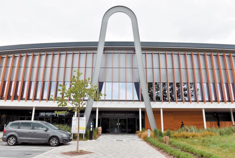 Apology for family of disabled woman over broken lifts at Braywick Leisure Centre