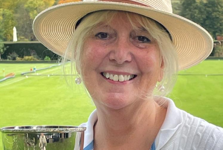 Phyllis Court’s Green crowned champion of inaugural competition