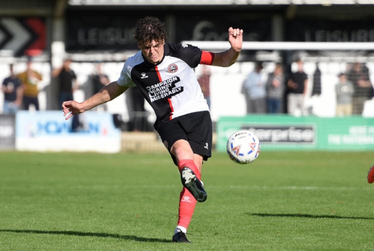 Magpies aim to rediscover winning touch on trip to high-flying AFC Totton