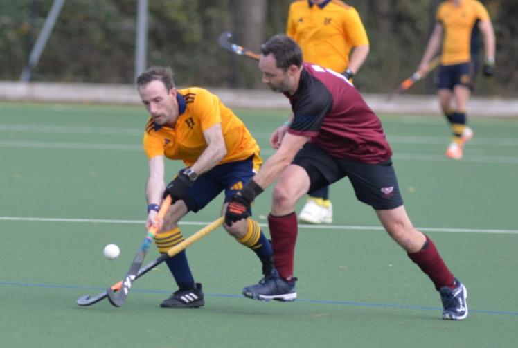 Hat-trick Green shines as Henley move top of table