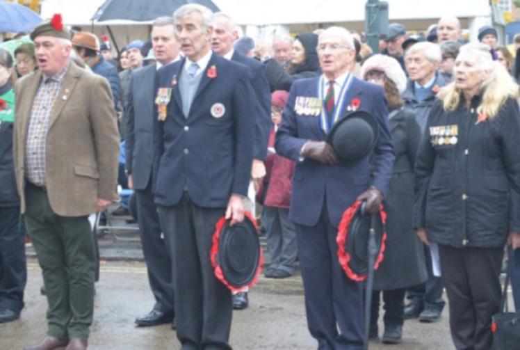Guide to services this Remembrance Sunday