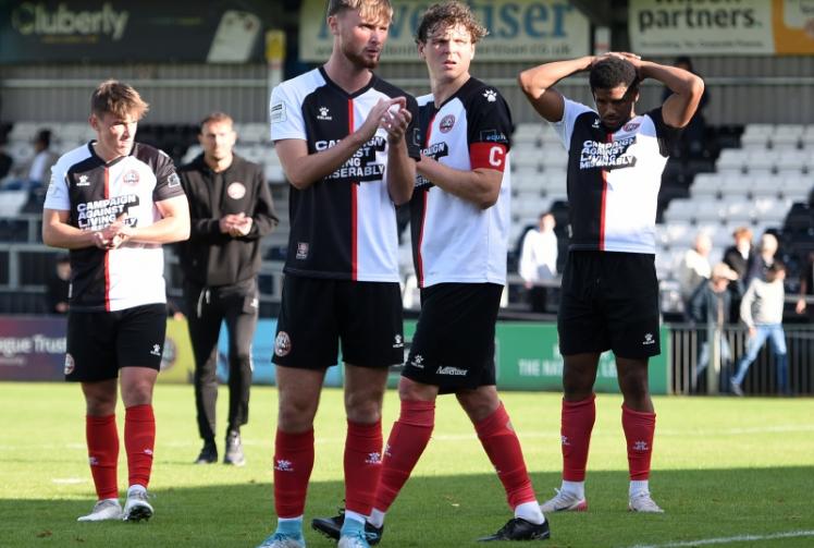 Frustrated Devonshire calls for 'more quality in the final third' as Magpies slip up again