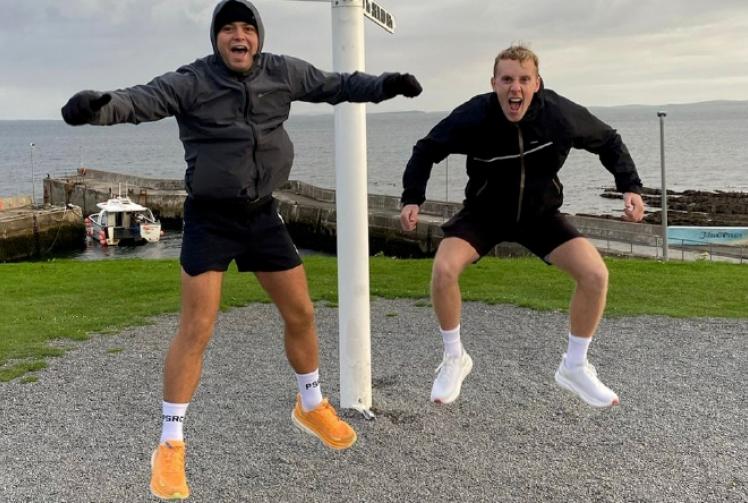 Runner to take on seven marathons in seven days