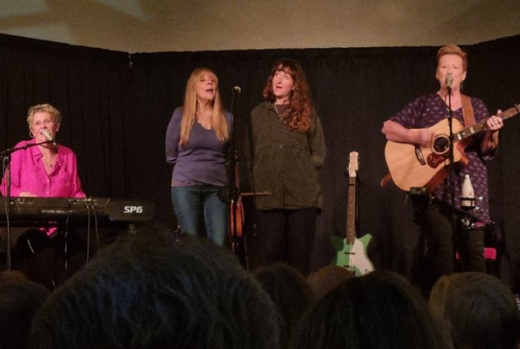 Storytellers put mirror up to themselves and world