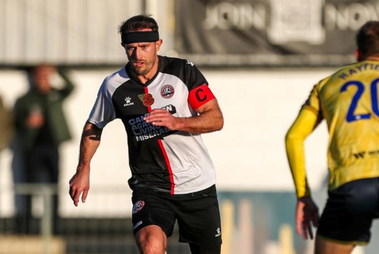 Maidenhead United's winless run stretches to six as Torquay triumph at York Road